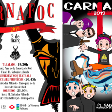Carnafoc de Teatre