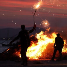 Alguer 2023 | Focs de Sant Joan