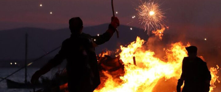 Alguer 2023 | Focs de Sant Joan
