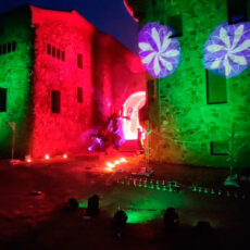🎉 Festa Major a la Colònia Güell: Una nit de foc, música i emocions