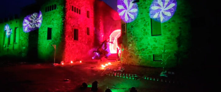🎉 Festa Major a la Colònia Güell: Una nit de foc, música i emocions